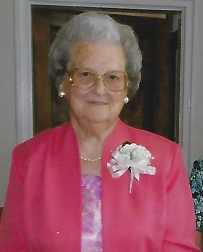 Mary Alligood Floyd