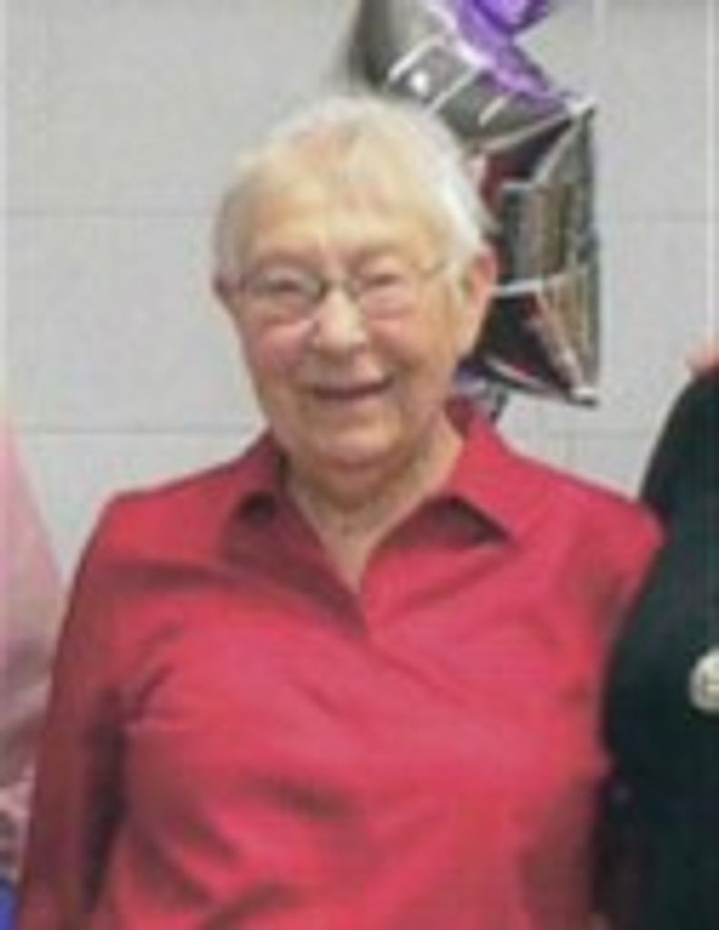 Mary Ann Fern Oviatt