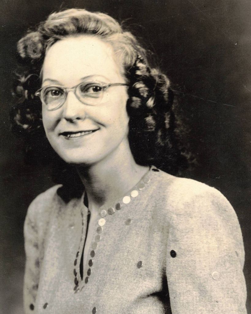 Geneva B. Damron
