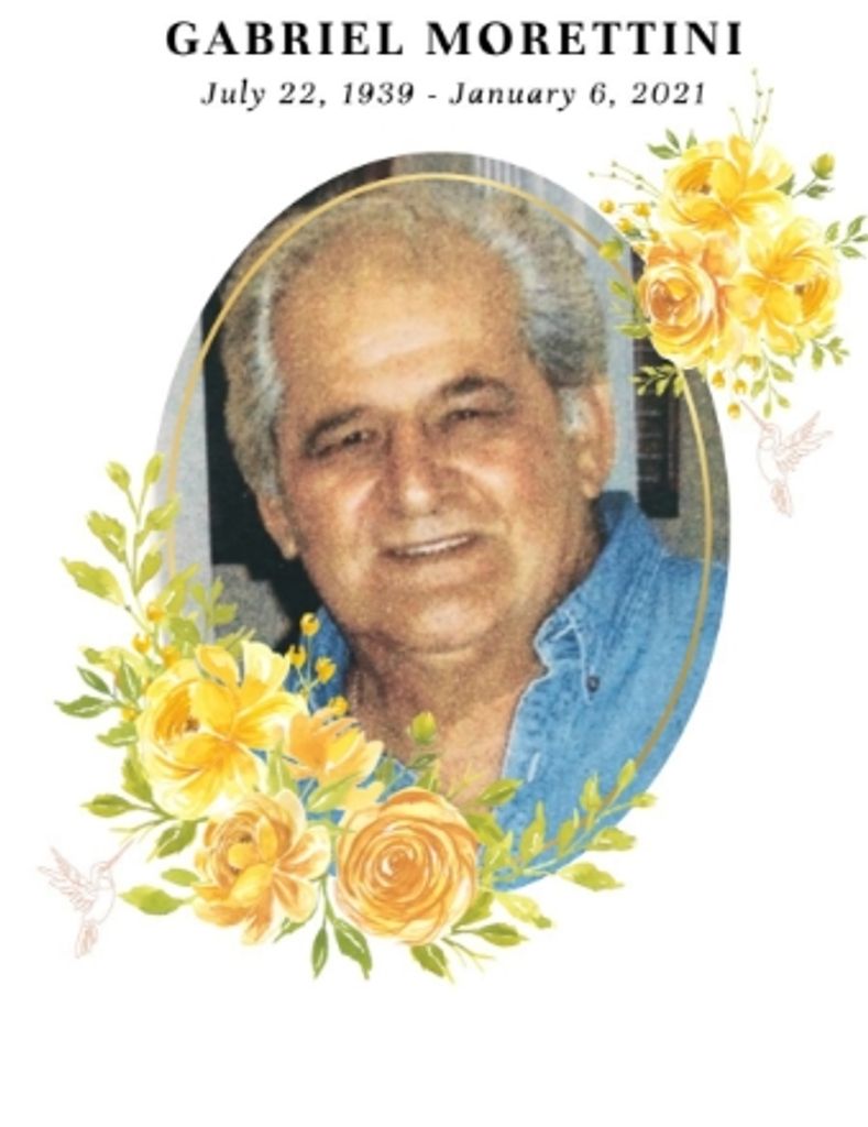Gabriel  Morettini Profile Photo