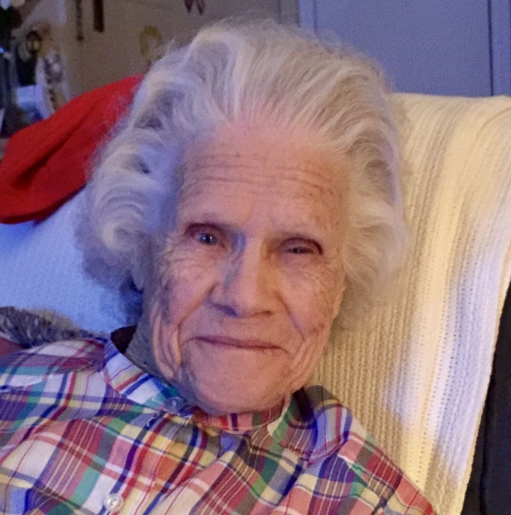Bertha G. Godwin