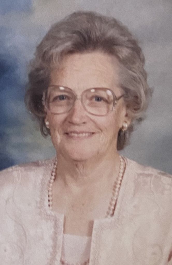 Juanita Bushong Kazenske