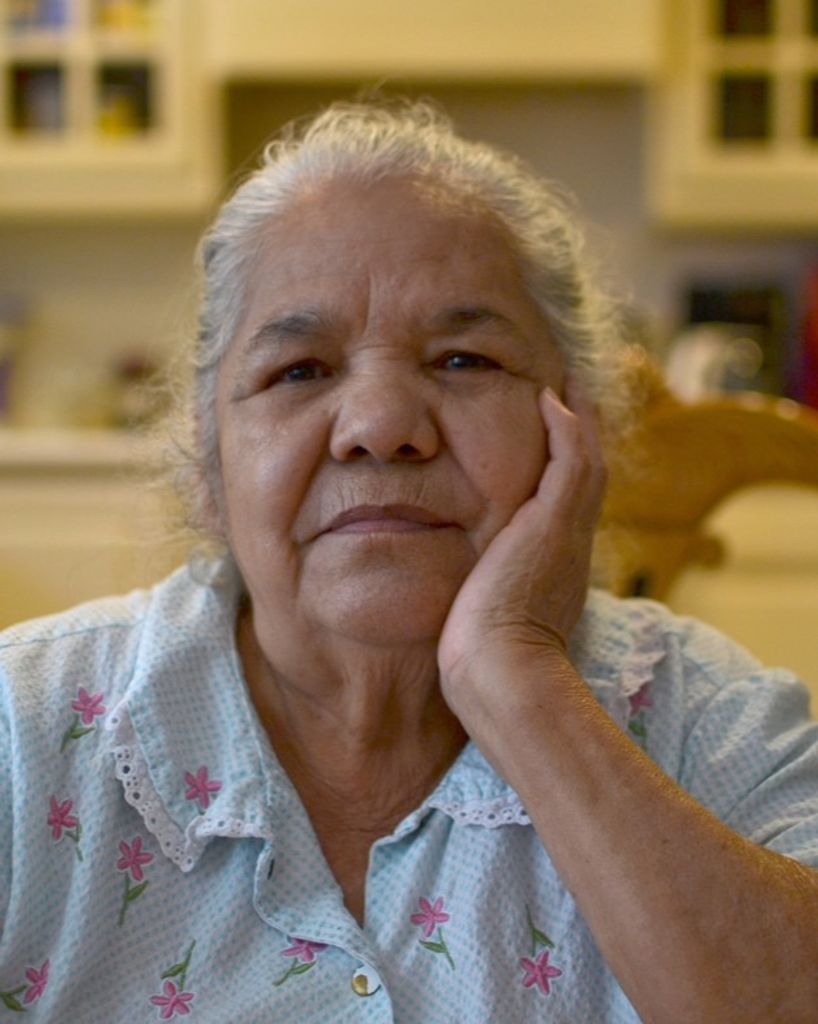Angelica Ramirez Olivares