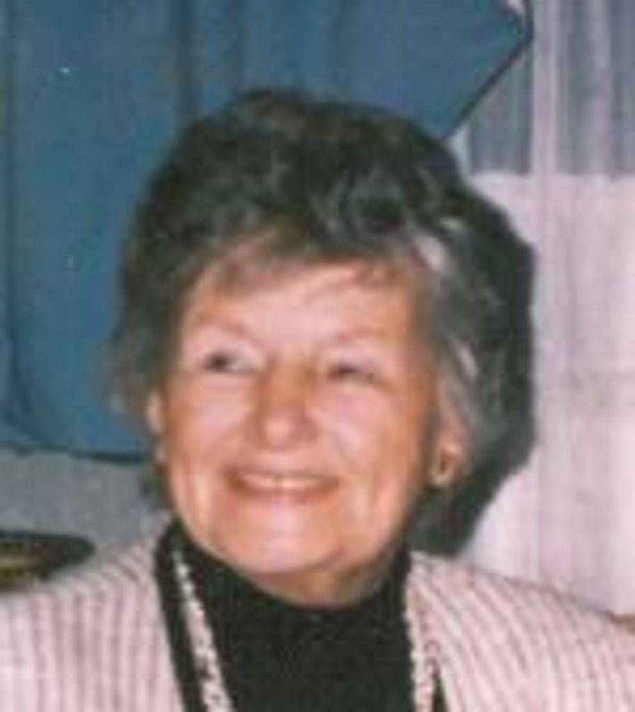 Geraldine (Tucker)(Chisholm) Malmberg