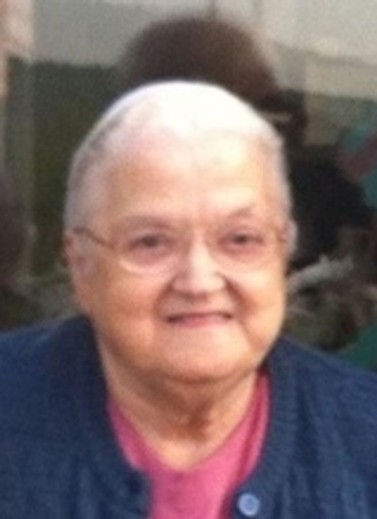 Martha  Horst Hoover