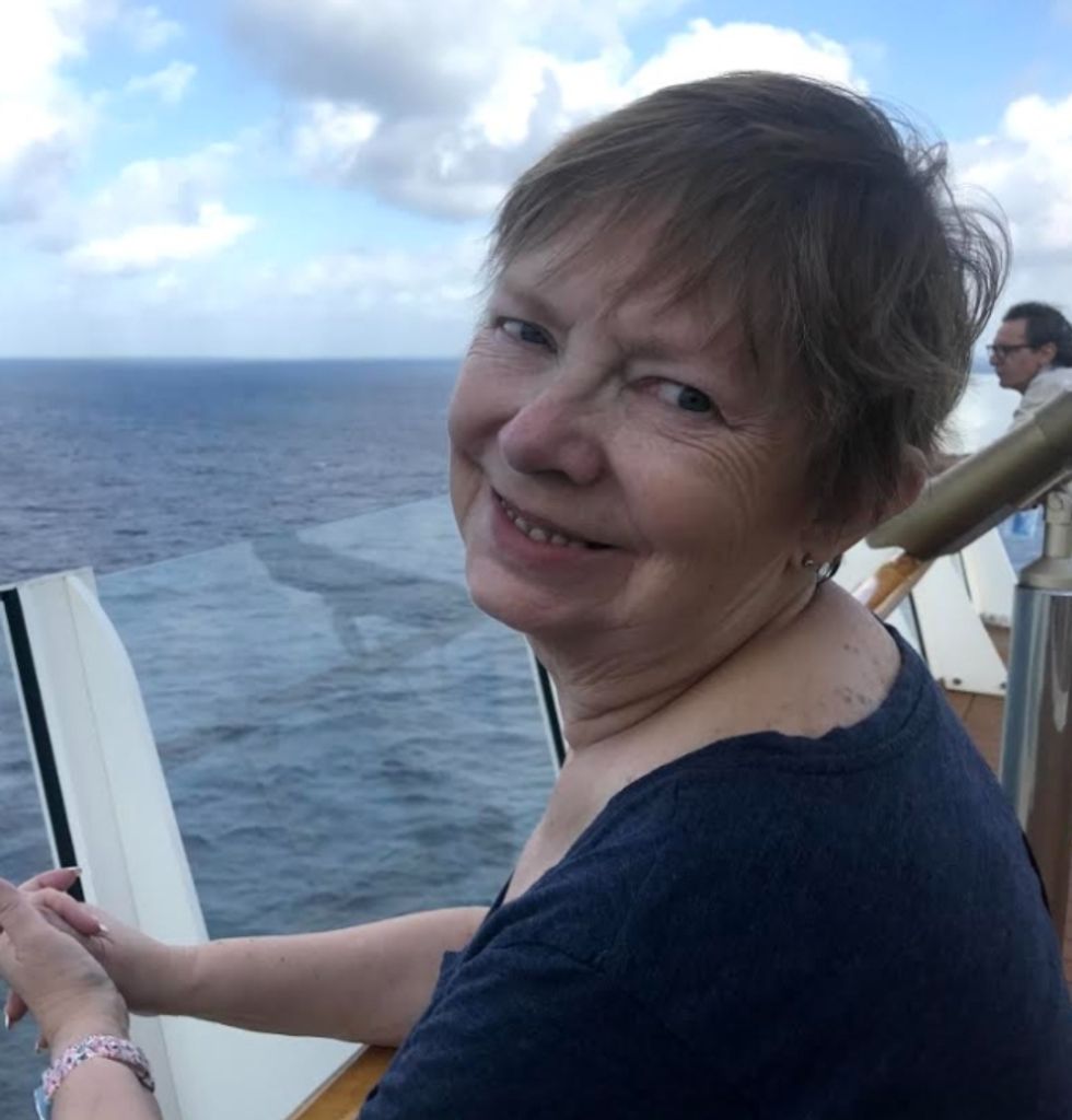 Betty A. (Gavlenski)  Alexander