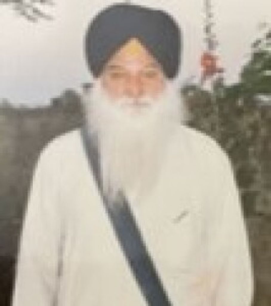 Gurcharan Singh