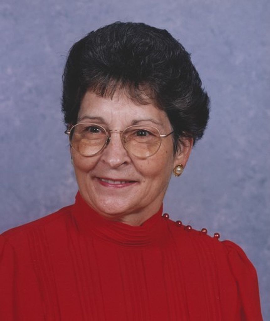 Barbara Ann Williams Allen