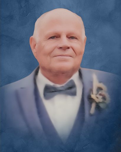 David Roy Fleming's obituary image