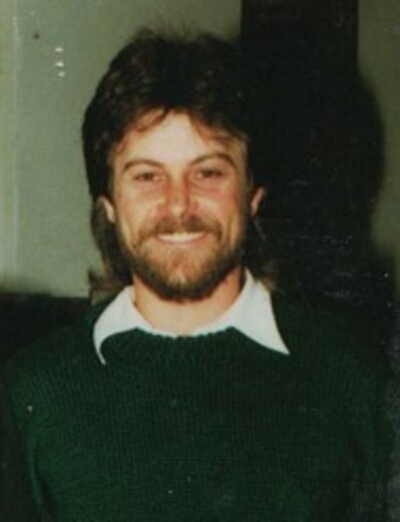 Michael Scotty England