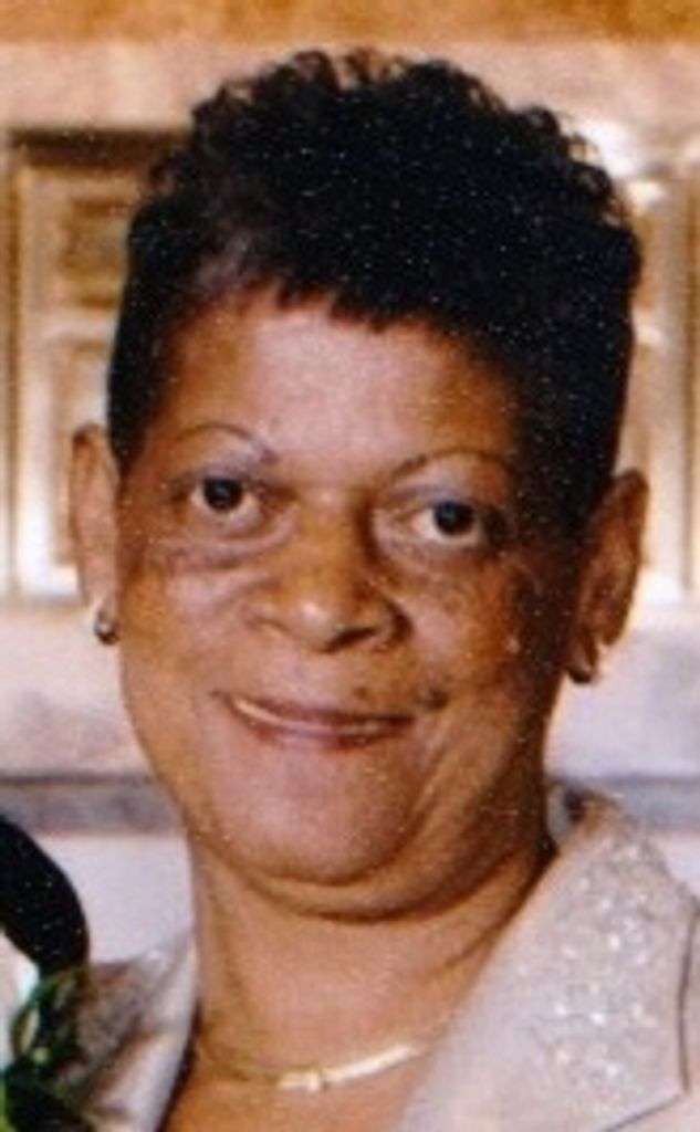 Ruby C. (Barnett)  Veasey