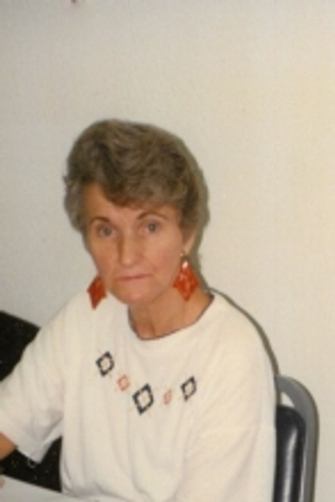 Patricia Ann Cooper