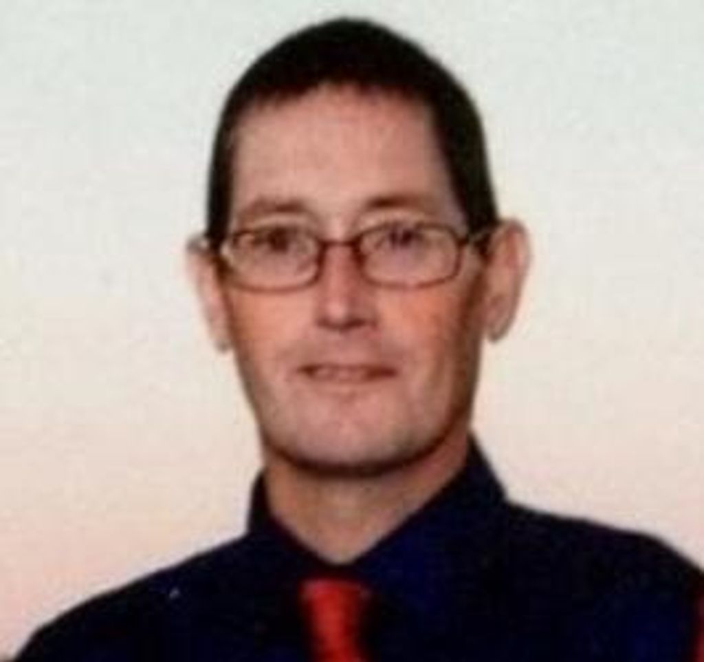 Gregory Stephen Arbuckle