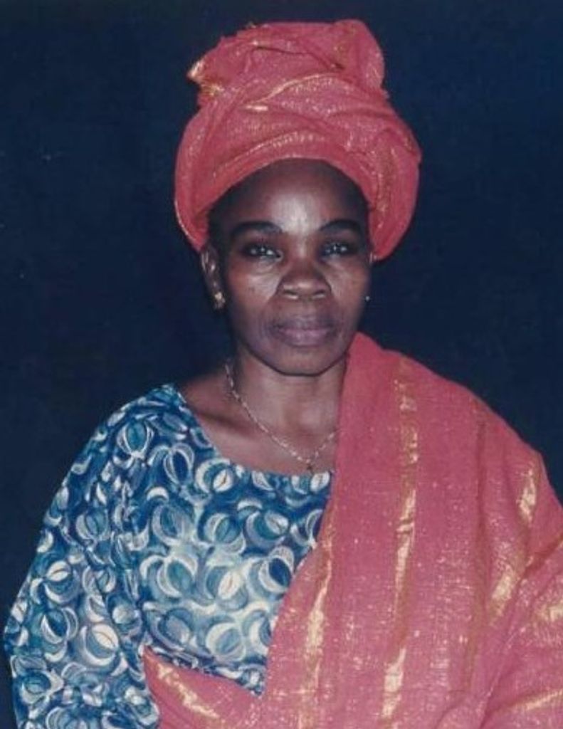 GRACE SURULERE-OGUNLERE