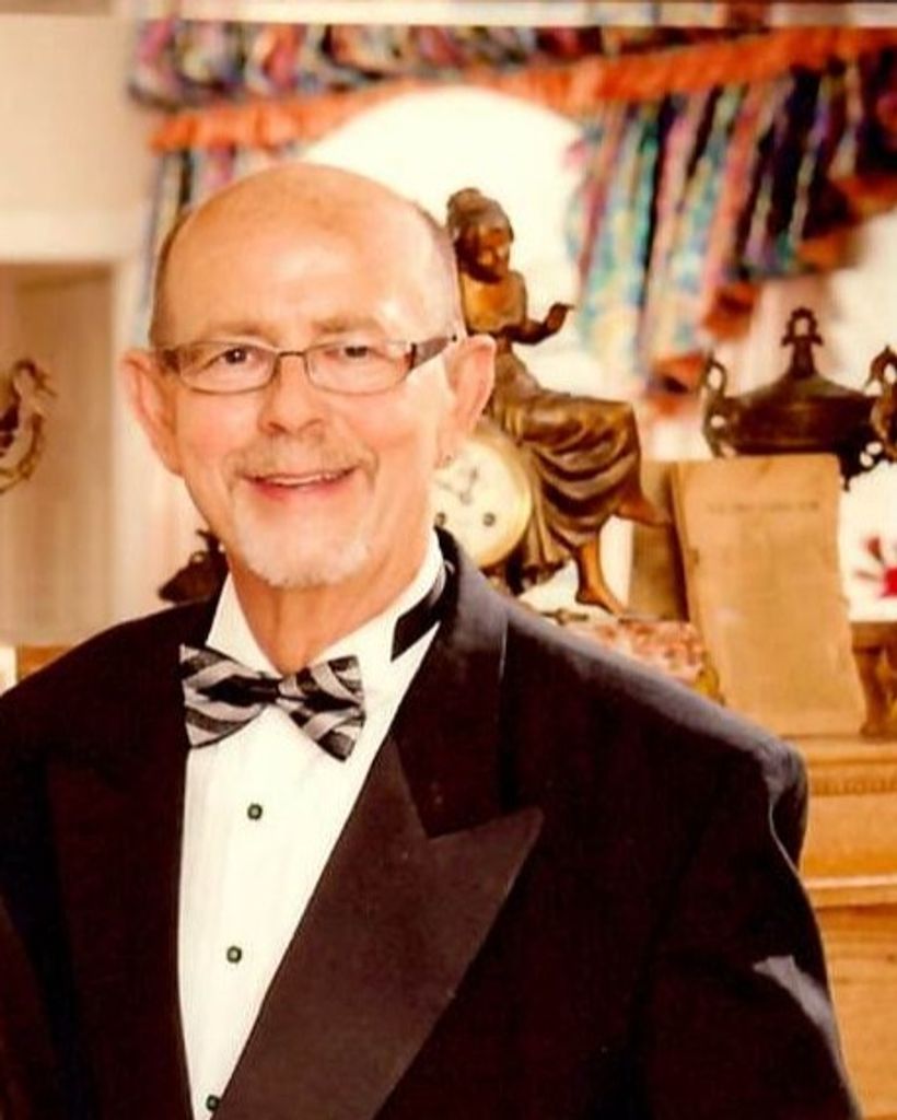 Harold Ray Booth