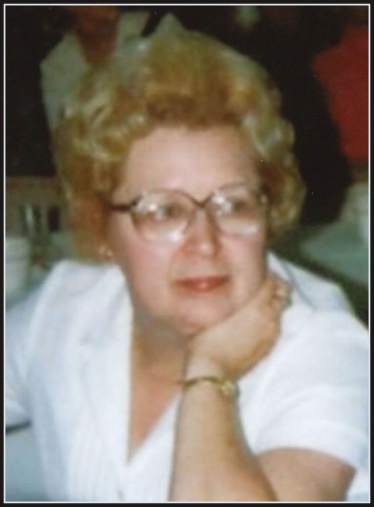 Ardella Alma Hodkinson