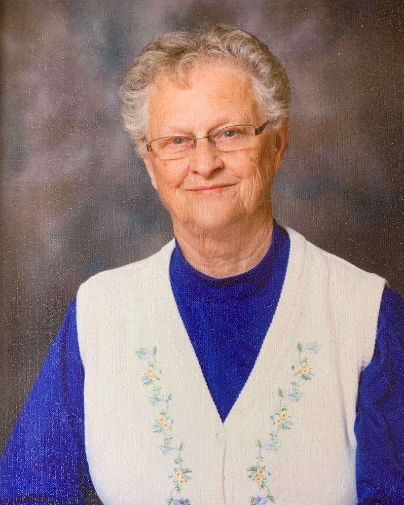Ena Elizabeth Dickenson