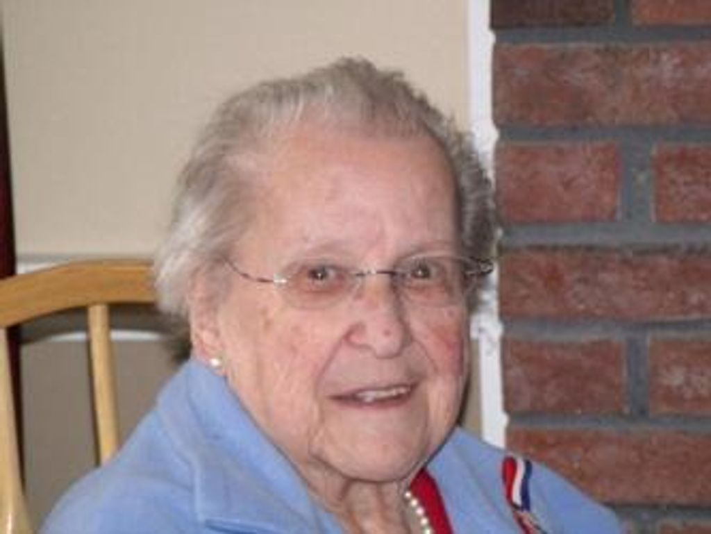 Margaret Mary Stidstone