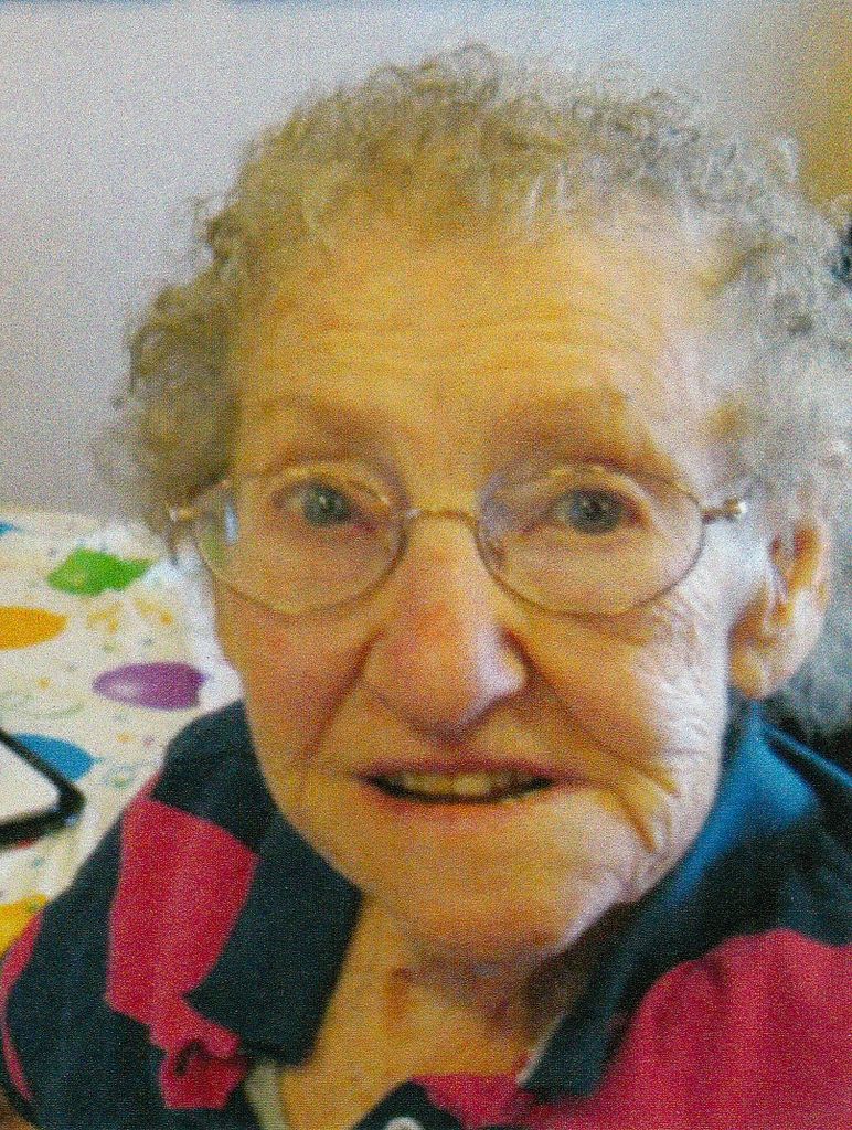 Margaret Mcbrien