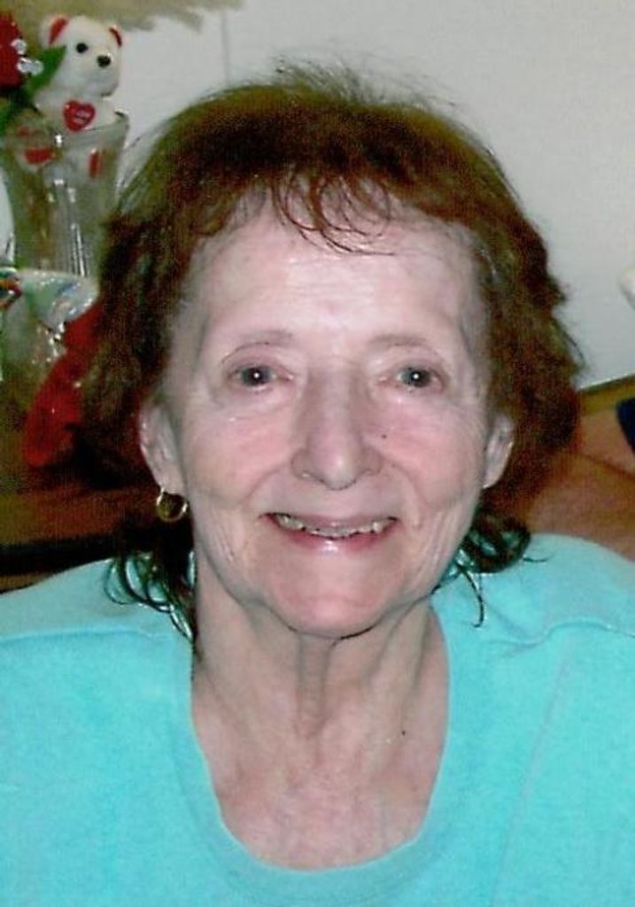 Geraldine Bergdoll
