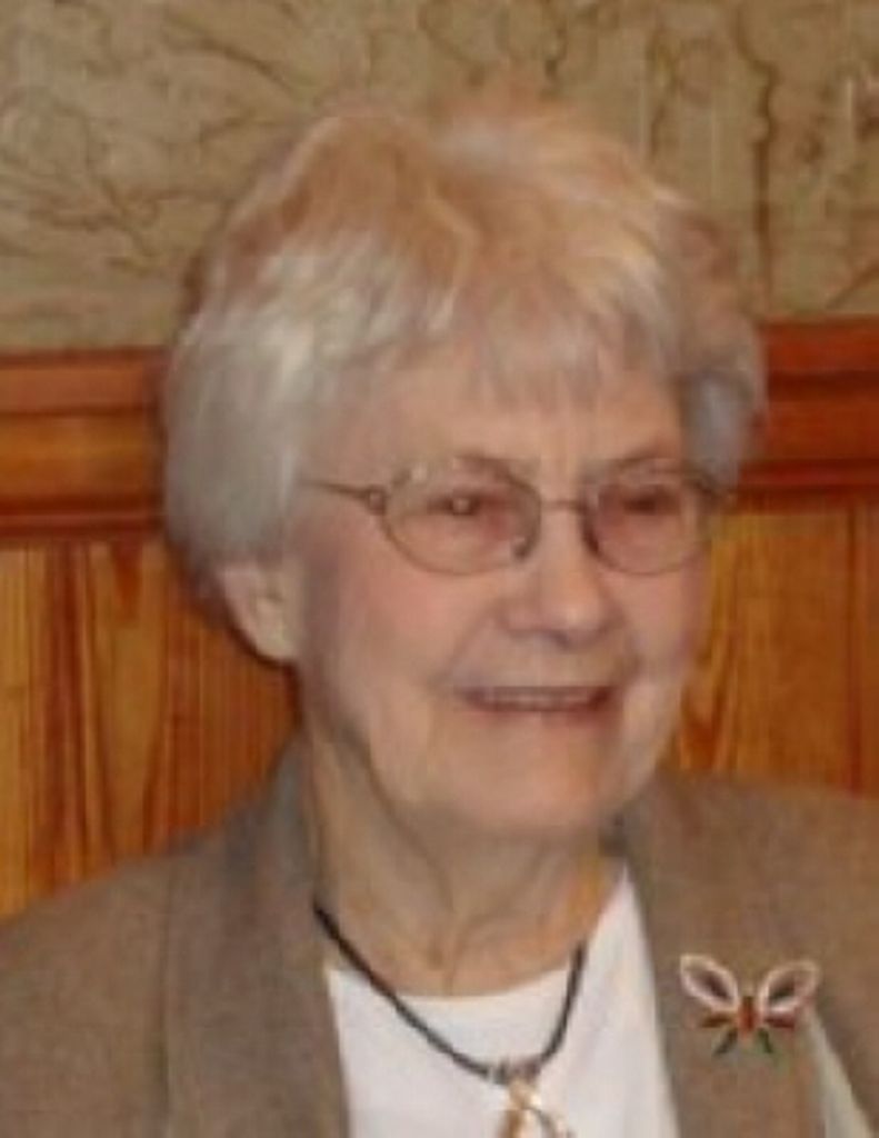 Pearl Mae Hutson