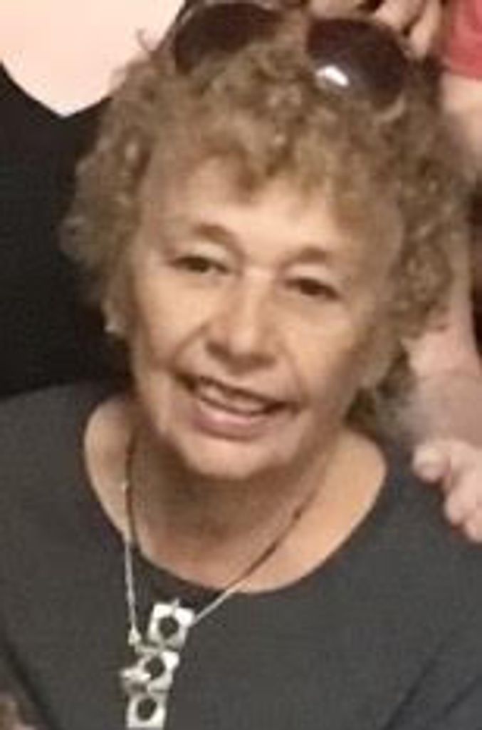 Eugenia "Jeanne" (Poulos)  Yphantes