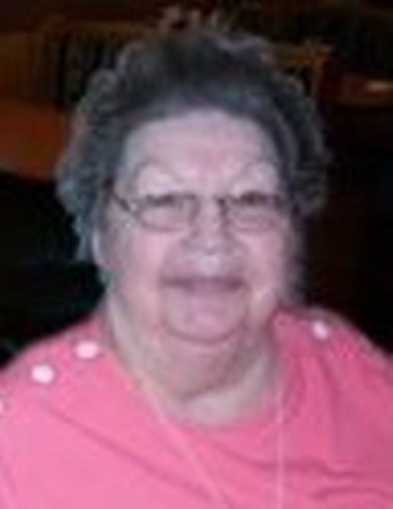 Frances "Fran" E. Nelson
