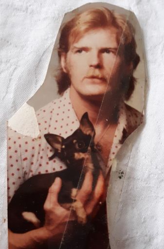 Photo of Robert Vincent Mack