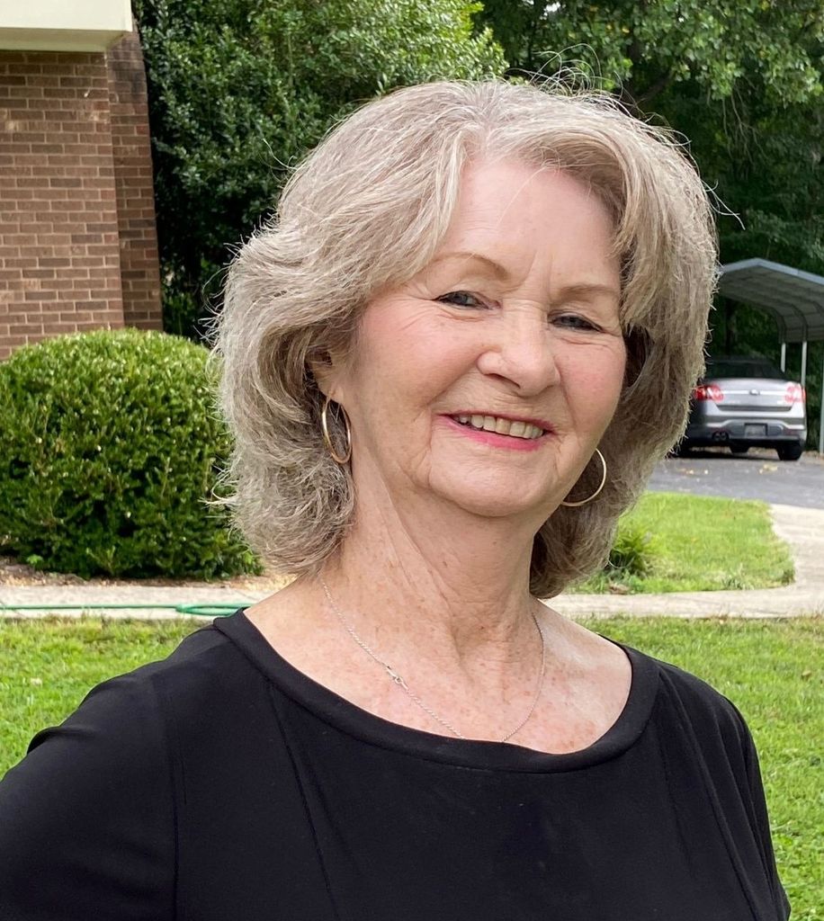 Betty "Nancy" Cook Durham