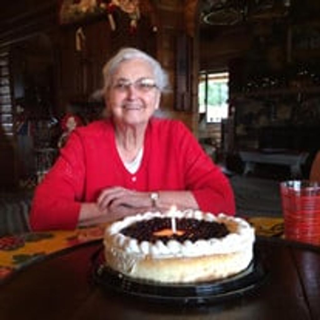 Betty Jean Brown