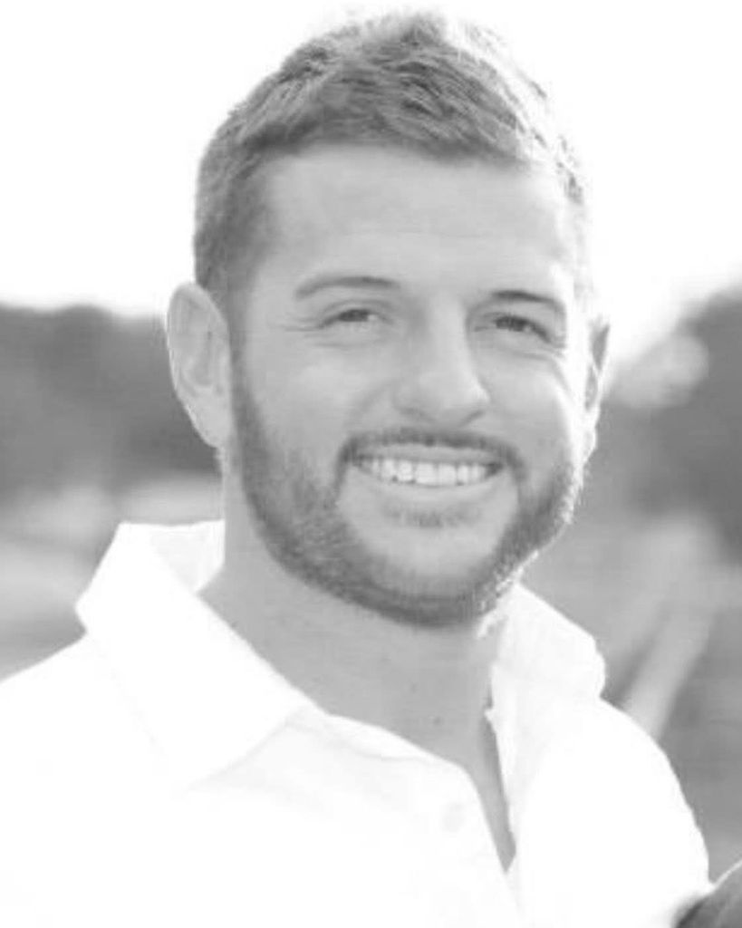 Blake William Moss
