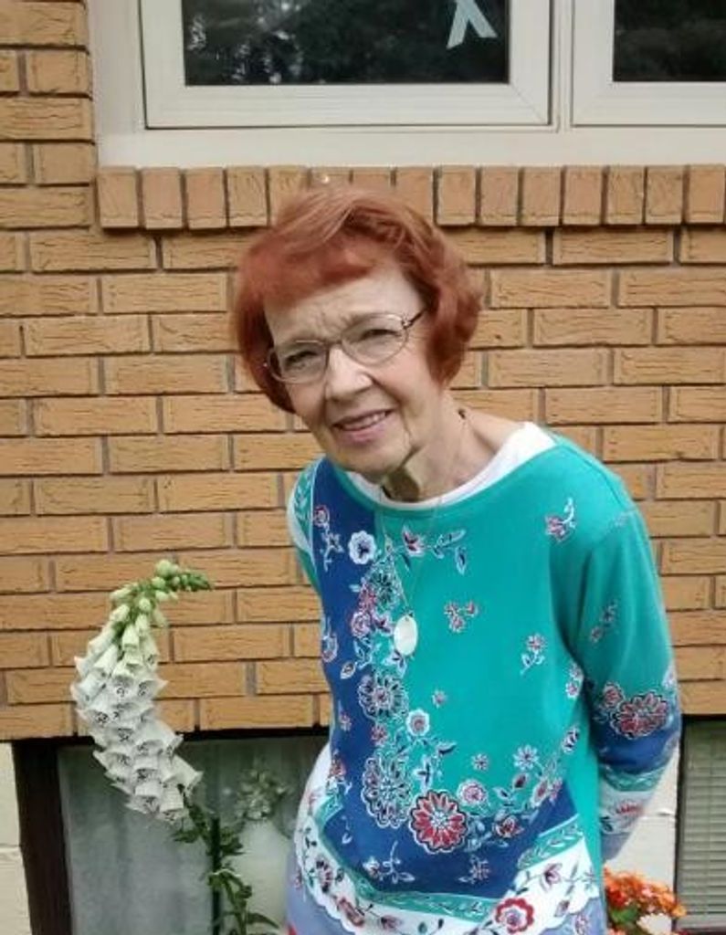 Walda Mae Vrescak