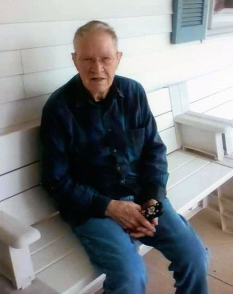 Rev. Lowith "Rex" H. Fannin