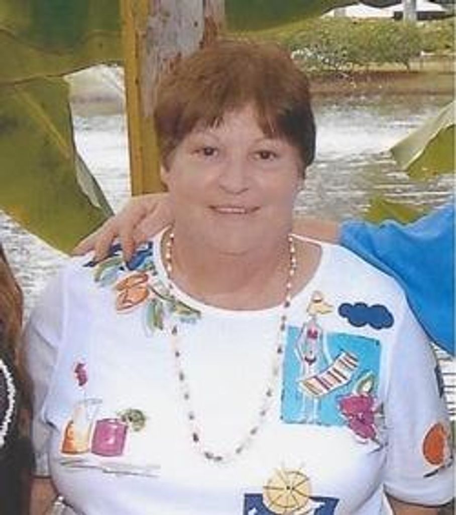 Celina - Carolyn Ann (Blakely) Sadler