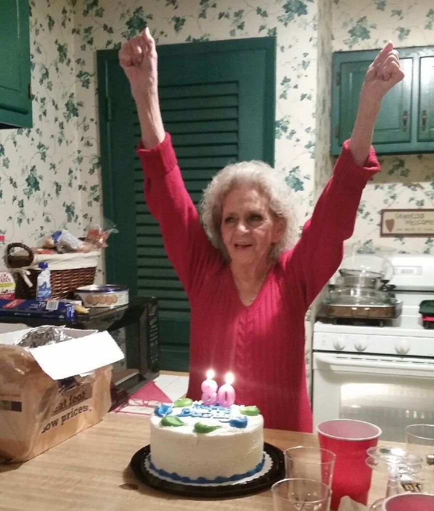 Marilyn Jeanette Traylor