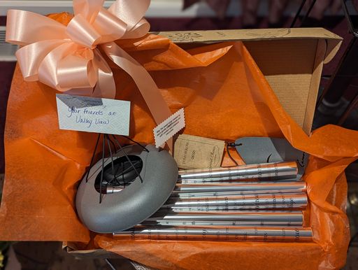 Leonard Wells photo 8