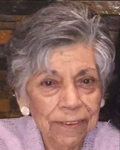 Delia Luna's obituary image