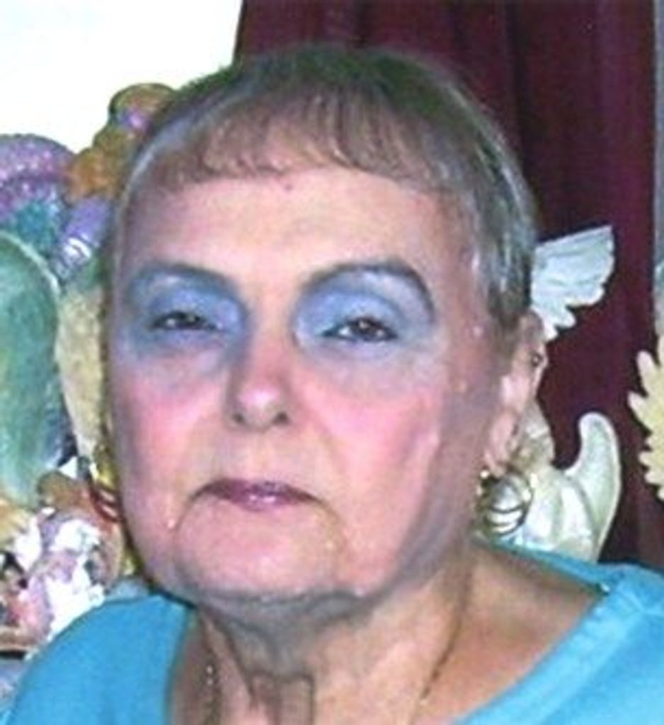 Magnolia "Maggie" Parr Holbrooks
