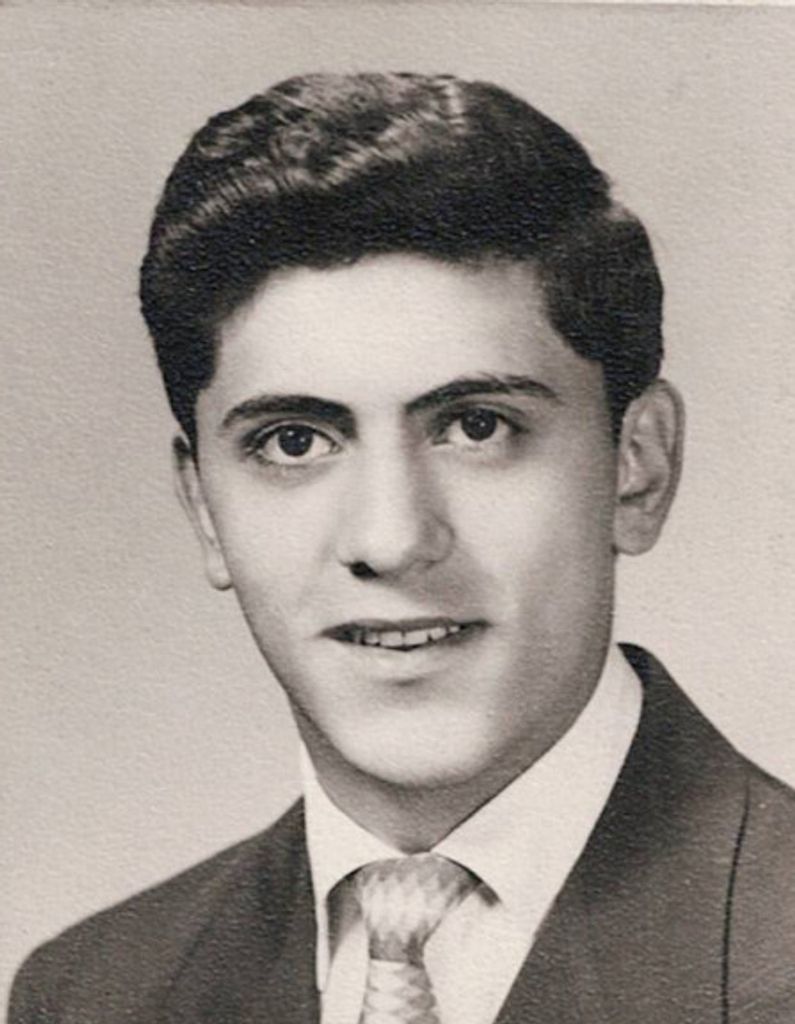 Paul "Pp" A. Patrick