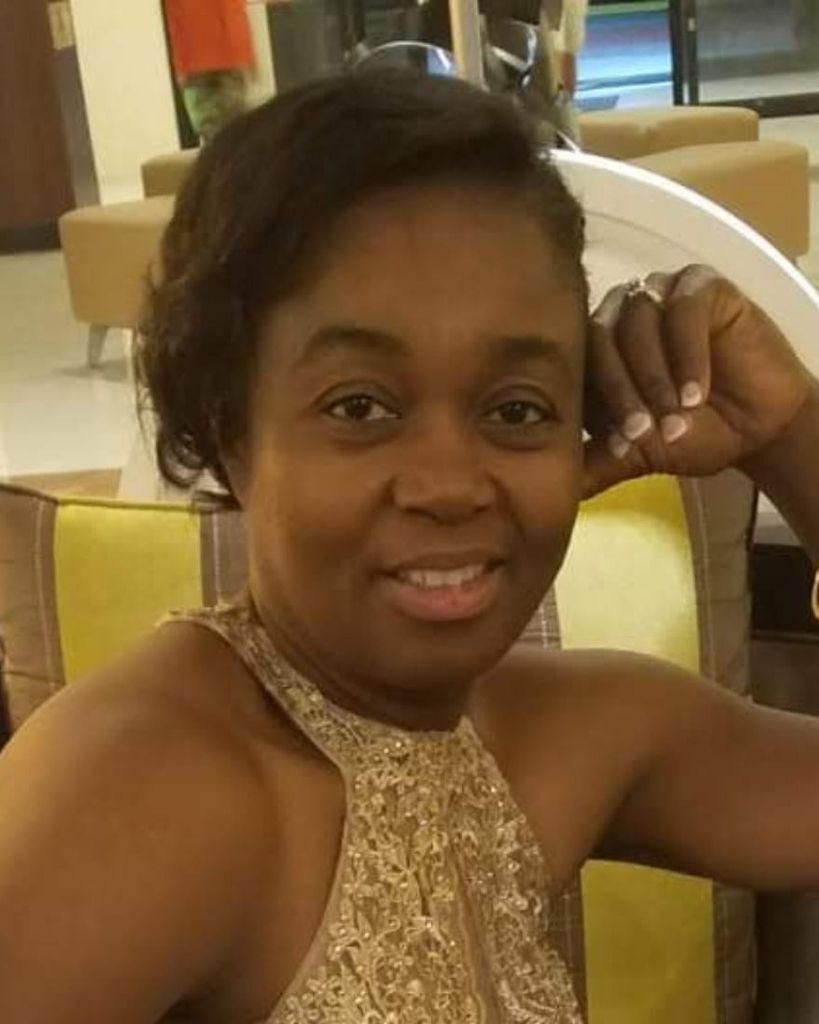 Raymonde Belizaire Cesaire