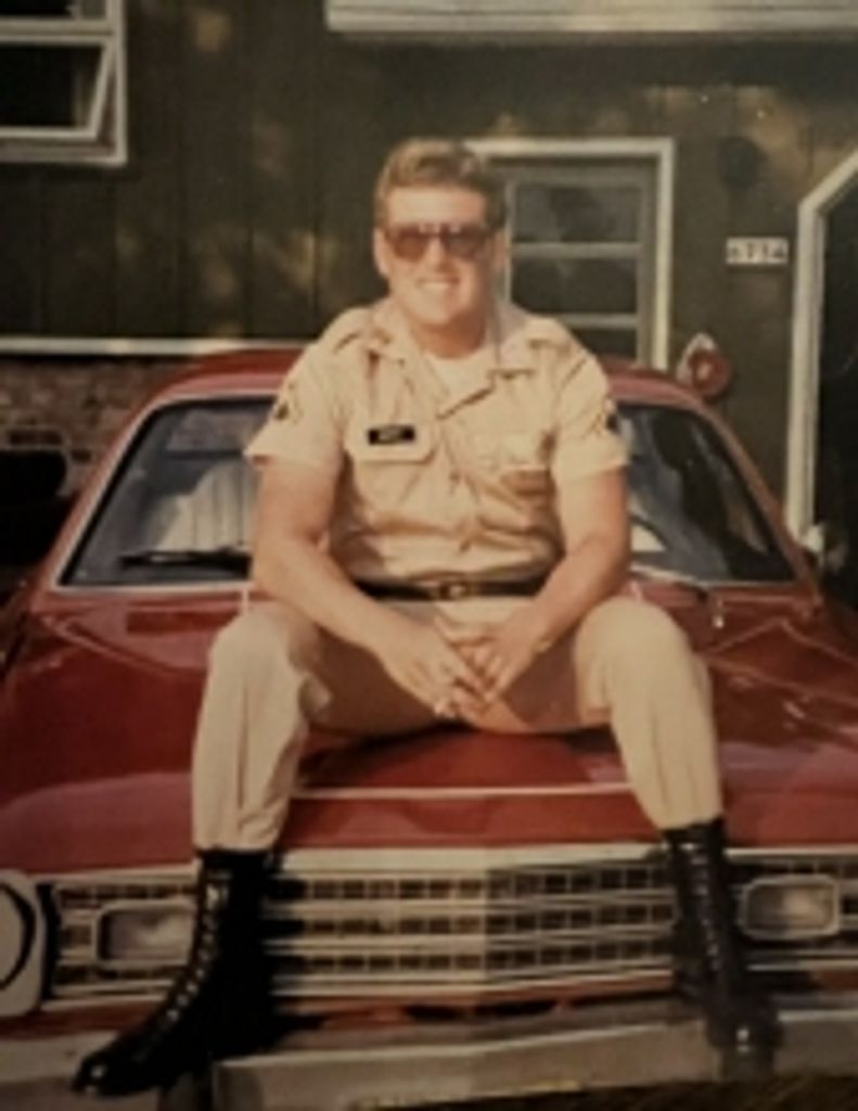 Robert "Bob" J. Murphy Profile Photo
