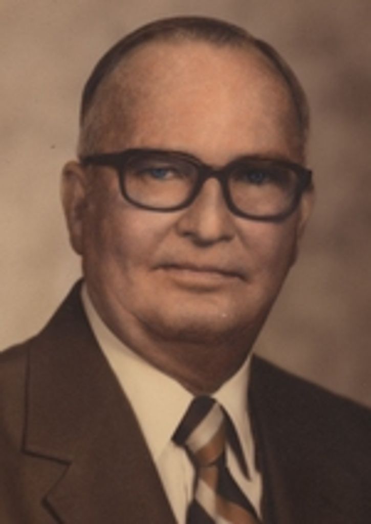 John Louis Ridgdill