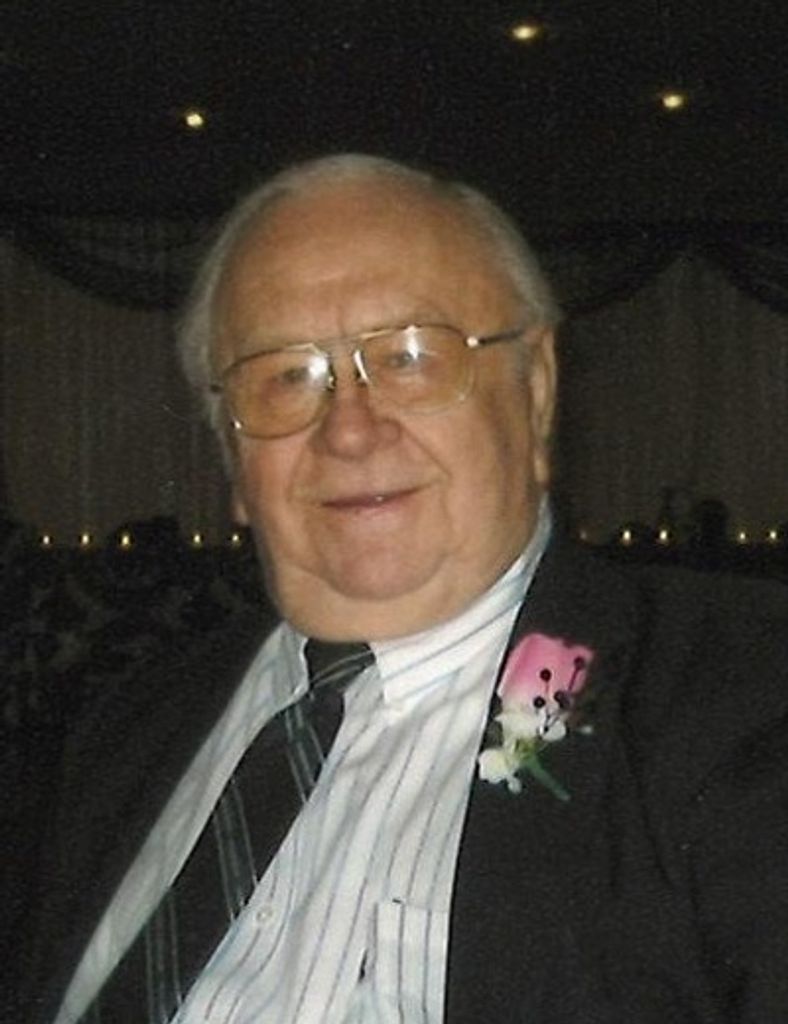 Eldred "Hank" Dubishar