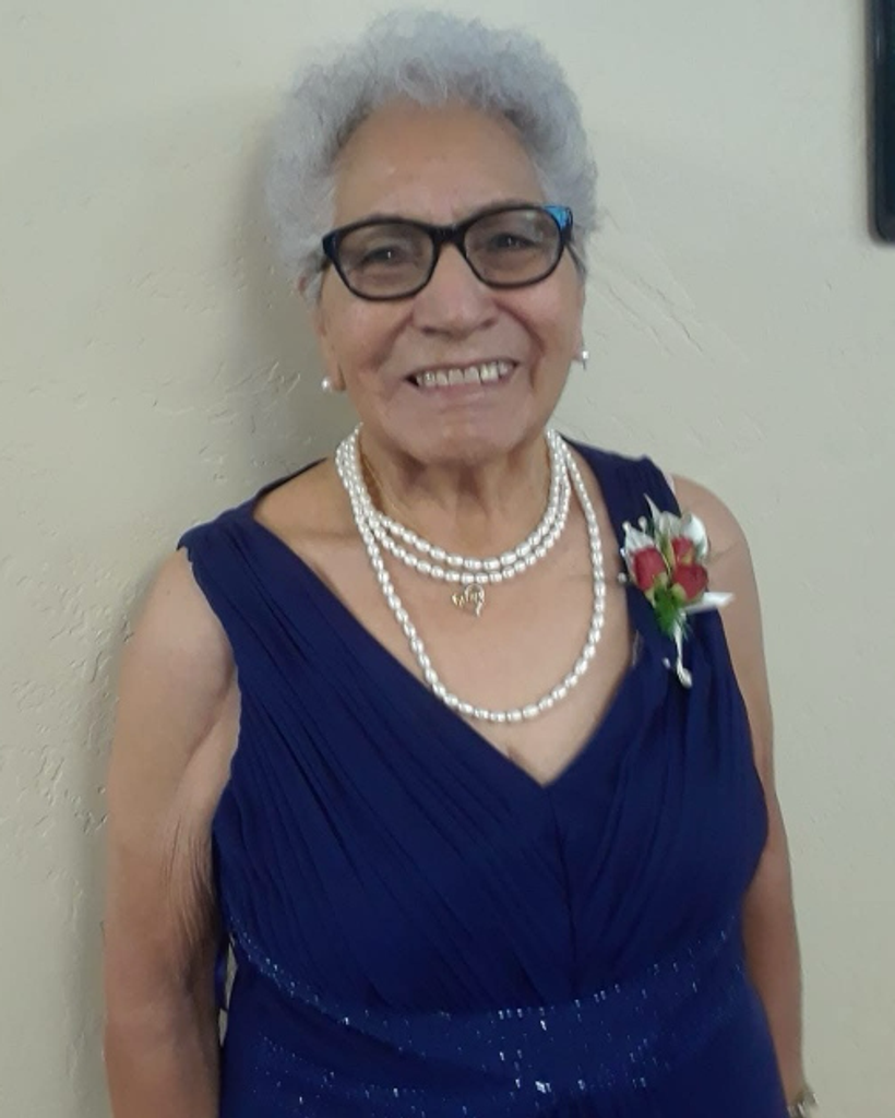 Jovita (Rodriguez) Walker