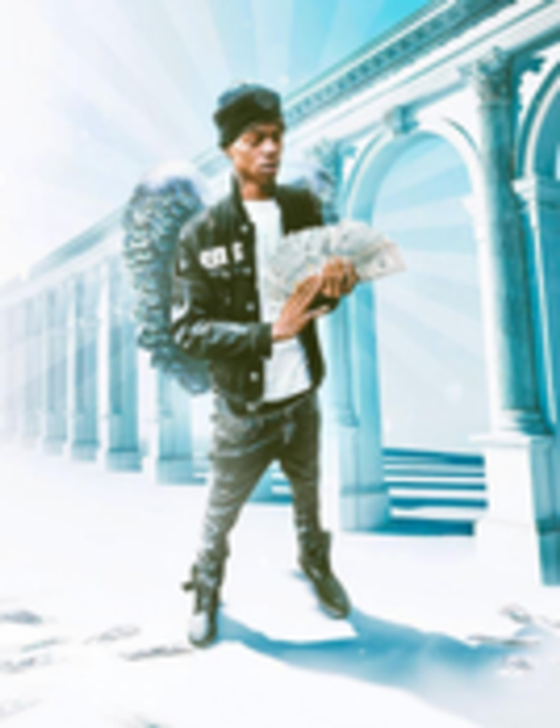 Brodrick Terrell Ford Jr.