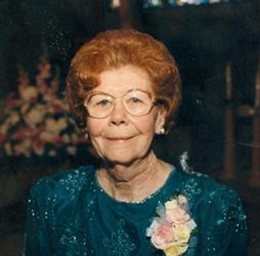 Eva May Duport
