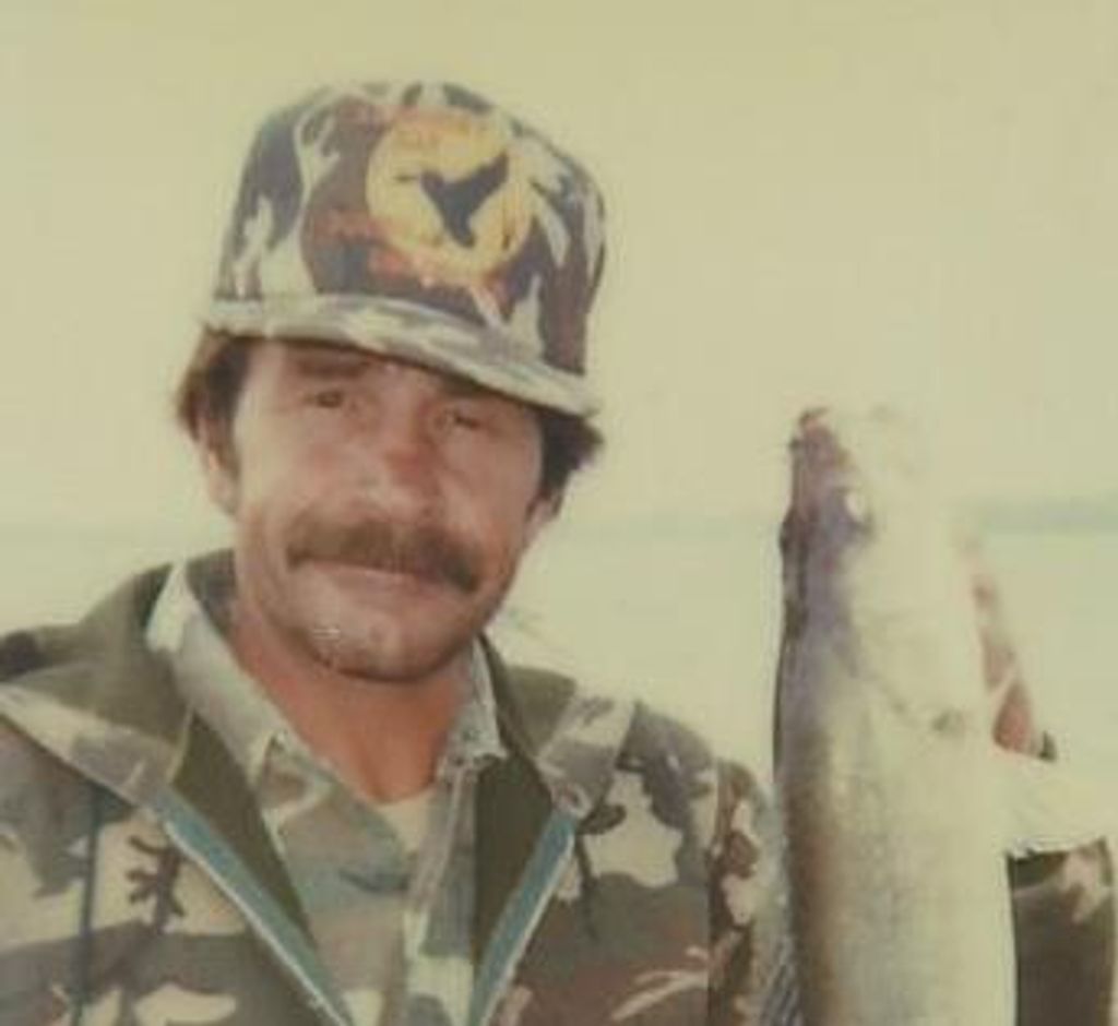 Michael "Trapper" Eaton Profile Photo