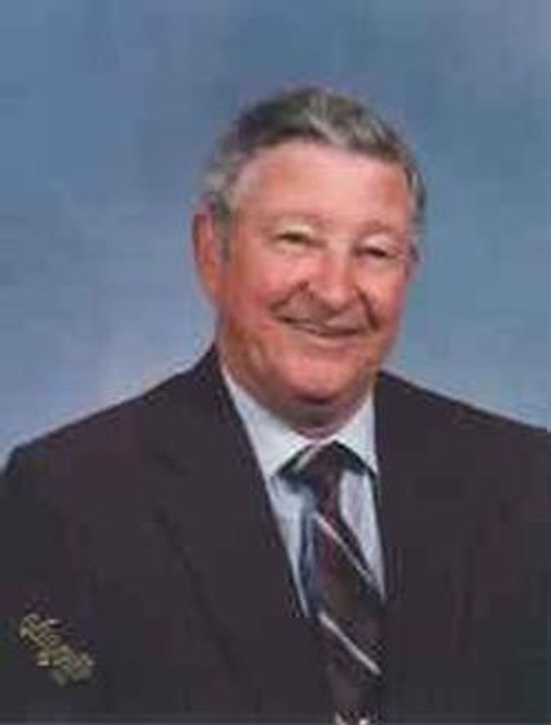 Robert "Bob" Paul Mefford