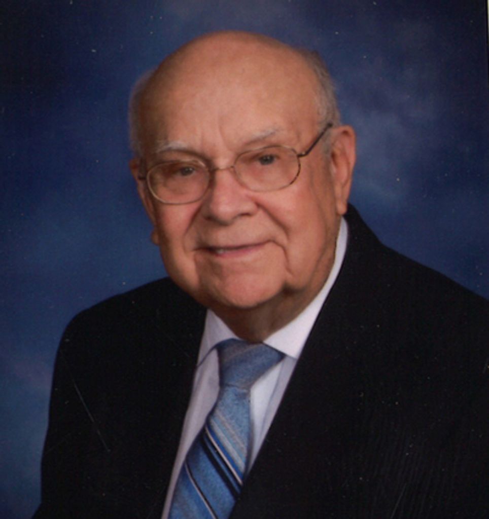 Bill G. Steadman