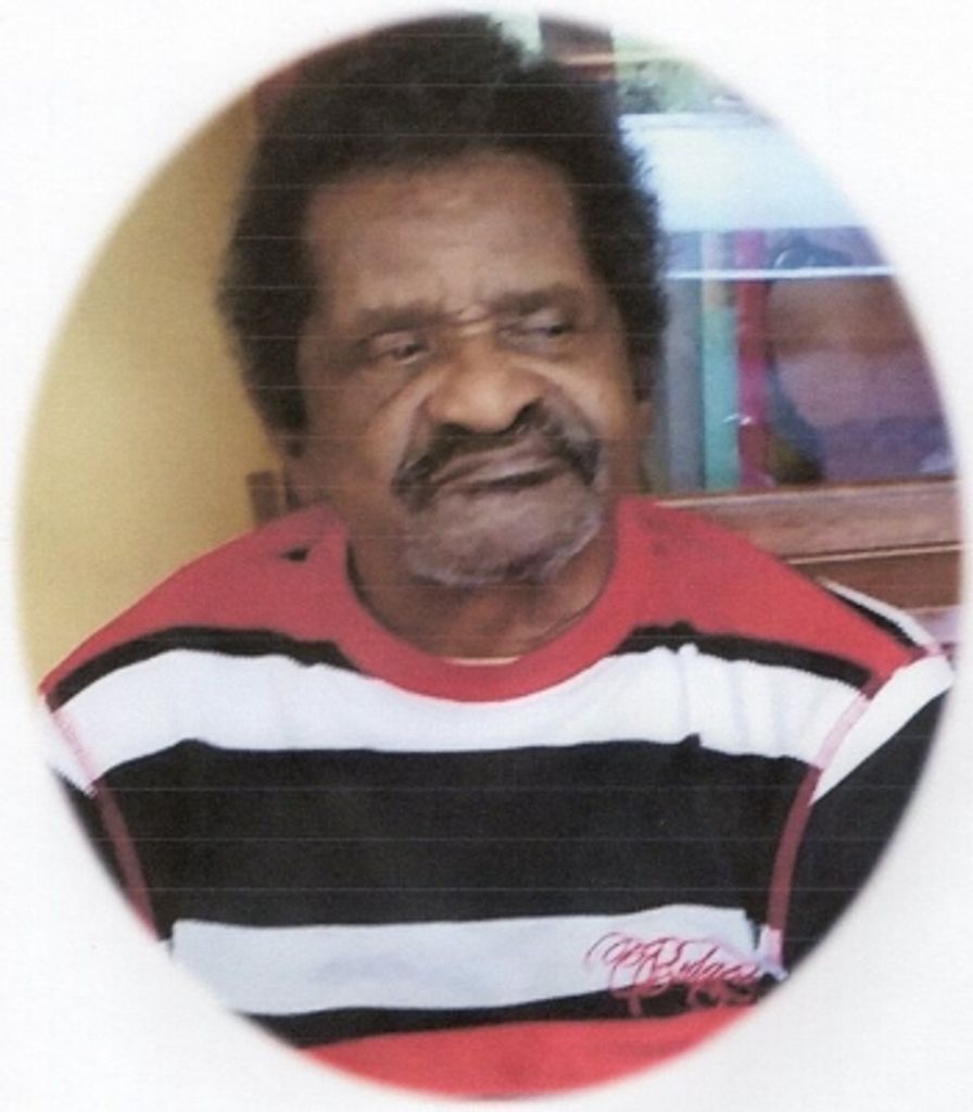 Mr. Calvin Marshall 'Poochie' Wallace